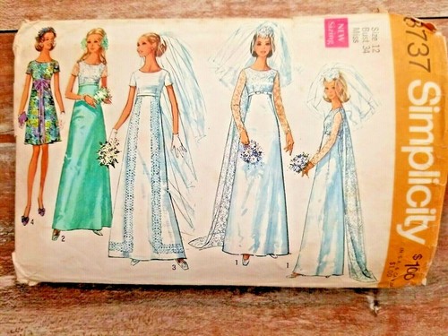 Simplicity sewing pattern 8737 - sewing,