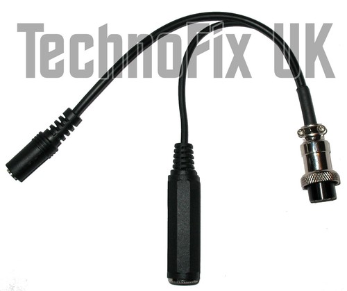 Cable for heil headsets - cable,