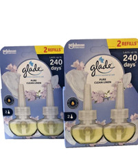 Glade air freshener plug - glade,