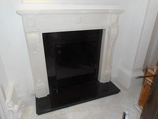 F26 Richmond Fire Surround in