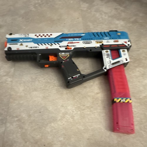 Powerful nerf gun blaster - nerf,