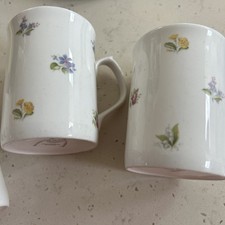 Vintage Siltone Pottery Flower