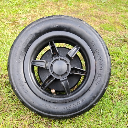 Mountain buggy duet rear - buggy, wheel