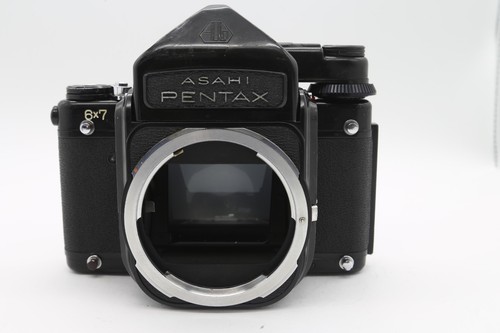 Asahi pentax 6x7 - asahi, medium