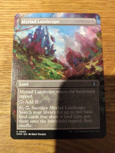 Myriad landscape cmm - myriad, 660