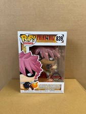 Funko Pop Animation Fairy Tail