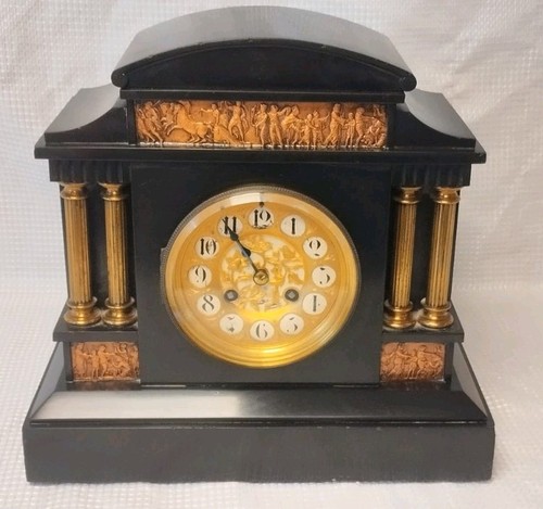 French 19th century - &, n