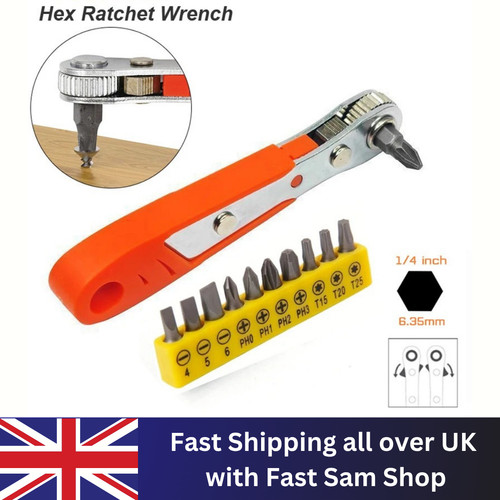 Ratcheting right angle - ratcheting,
