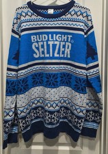 Budlight Men’s XXL Holiday
