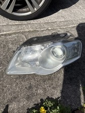 VOLKSWAGEN PASSAT B6 MK7 2005-2010 HEADLIGHT/HEADLAMP PASSENGER SIDE 3C0941005AD