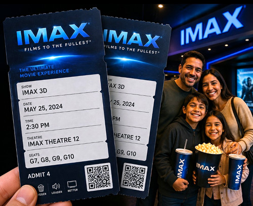Imax cinema tickets cineworld - imax,