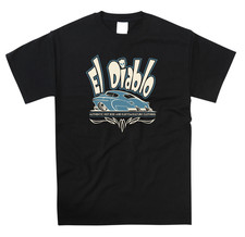 El Diablo Ledsled Classic Car