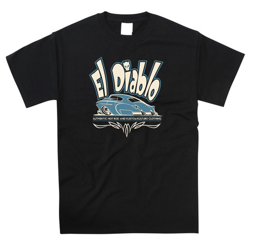 Diablo ledsled classic car - ledsled,