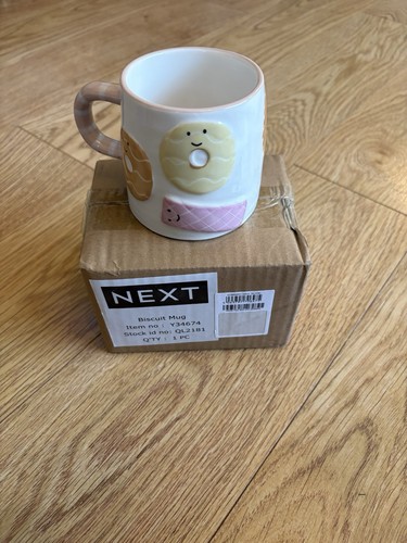 Next biscuit lover mug - next,