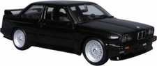 BURAGO 1/24 BMW M3 (E30) 1988