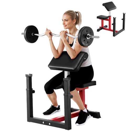 Uimoso preacher curl - preacher,