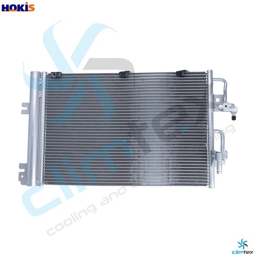 Condenser air conditioning - air,