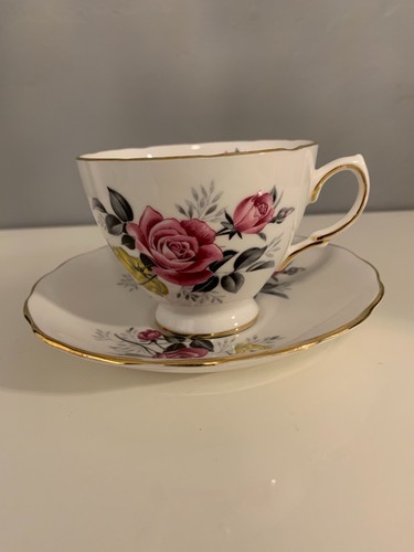 Vintage royal vale bone china - vintage,
