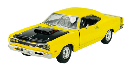 Motormax 1969 dodge coronet - motormax,