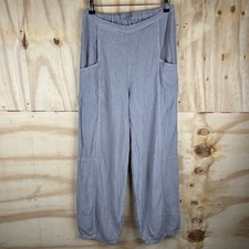 Sahara Linen Trousers Womens