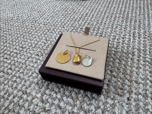 Monica vinader ziggy round - vinader,
