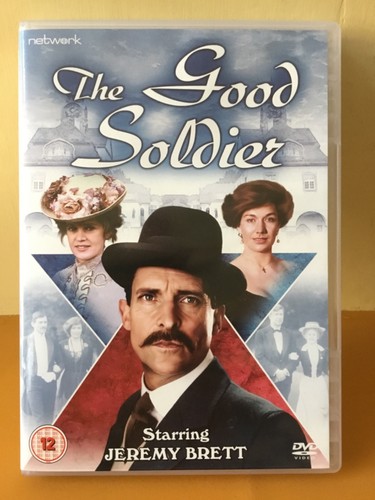 The good soldier dvd - good, jeremy