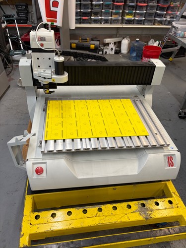 Gravograph is6000 engraver - gravograph,