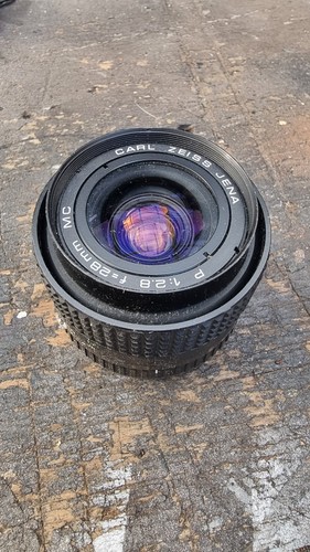 Carl zeiss jena - zeiss, f2.8