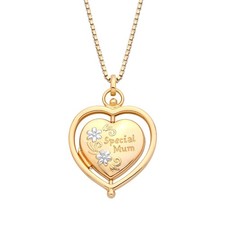 9ct Gold On 925 Silver Special