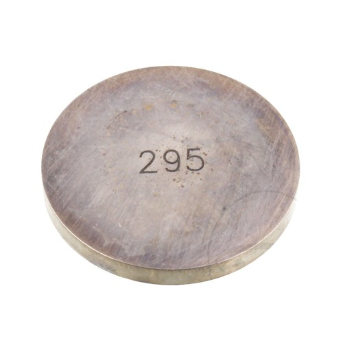 Jmp valve shim 29mm - shim, 2.95