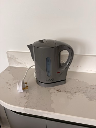 Portable travel kettle - travel,