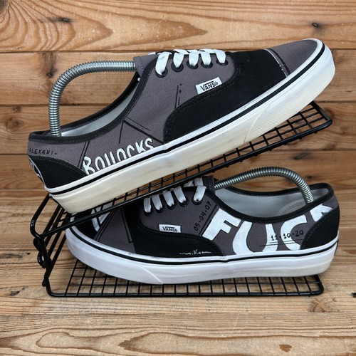 Vans trainers mens size 8 - trainers,