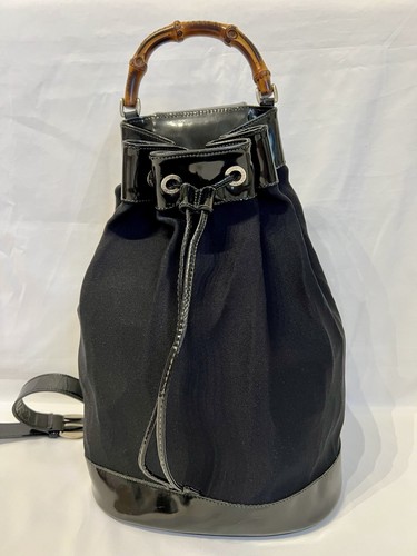 Gucci bamboo top handle - bamboo,