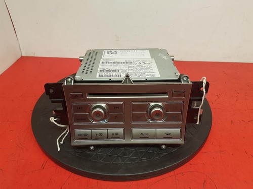 Jaguar x250 head unit - x250,