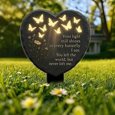 Garden Stake Remembrance