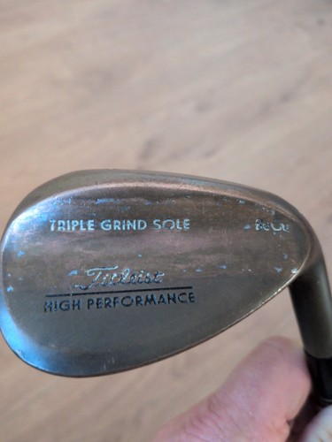 Titleist becu sand - becu, 56°