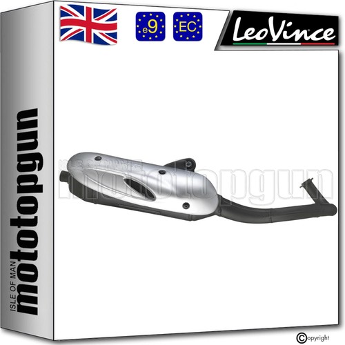 Leovince full system exhaust - system,