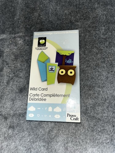 Wild card cricut create - cricut,