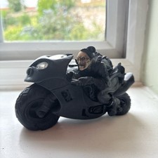 Skeleton Riding Black