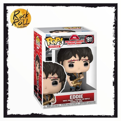 Eddie 1911 funko - eddie, the