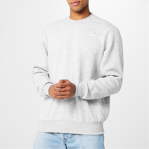 Slazenger men fleece - men, crew