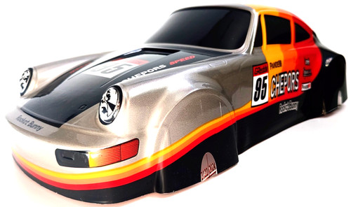 Car body shell - body, porsche