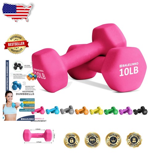 Durable 10lb pink - durable, neoprene