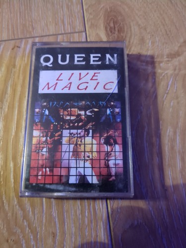 Queen live magic - queen,