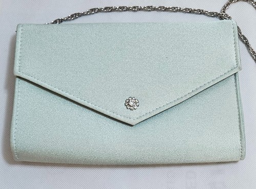 Evening clutch rhinestone - clutch,