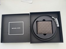 Michael Kors Men’s Belt and