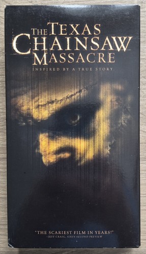 The texas chainsaw massacre - chainsaw,