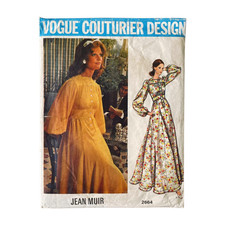 Vogue 2664 Womens Size 10 Jean