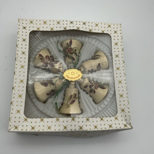 Vintage west german christmas - german,