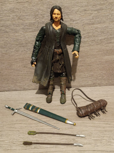 Aragorn the two towers lord - lord, of